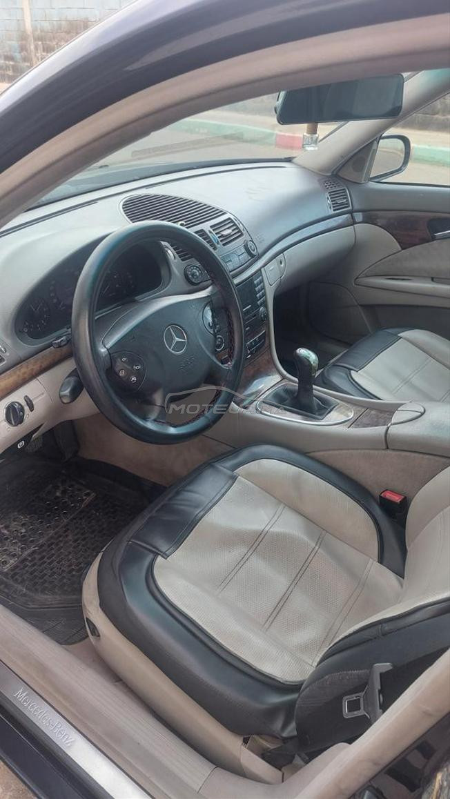 Mercedes classe E 220 CDI 220