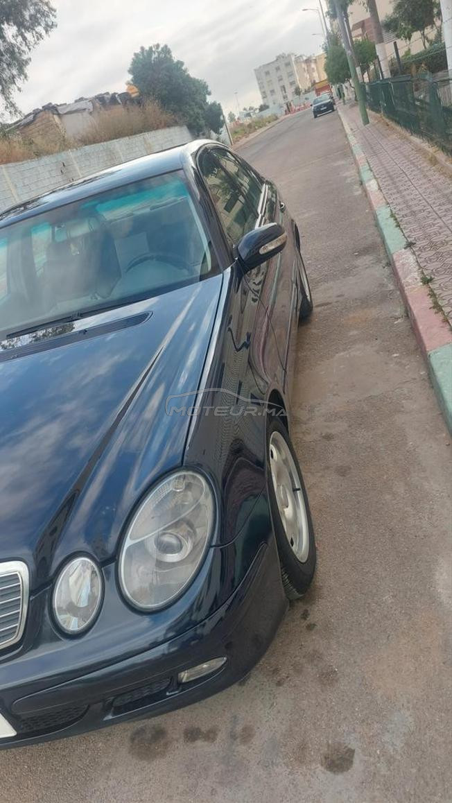 Mercedes classe E 220 CDI 220