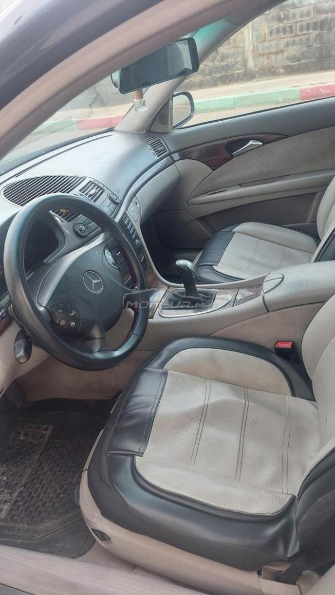 Mercedes classe E 220 CDI 220