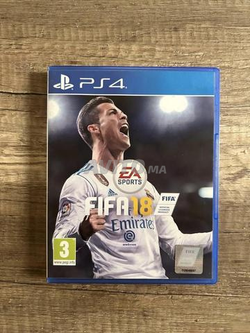 6 CD PS4 très bonne qualité - 2