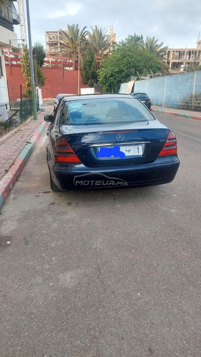 Mercedes classe E 220 CDI 220