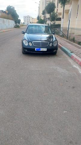 Mercedes Classe E 220 CDI 220