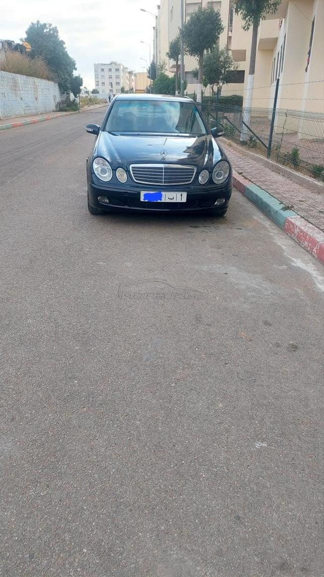 Mercedes classe E 220 CDI 220