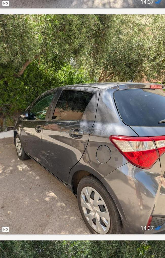 Yaris Hybride Faible kilométrage 