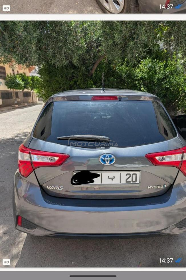 Yaris Hybride Faible kilométrage 