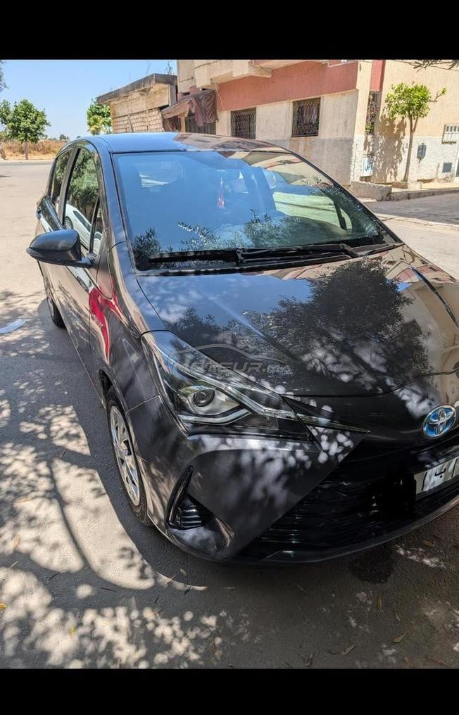 Yaris Hybride Faible kilométrage 