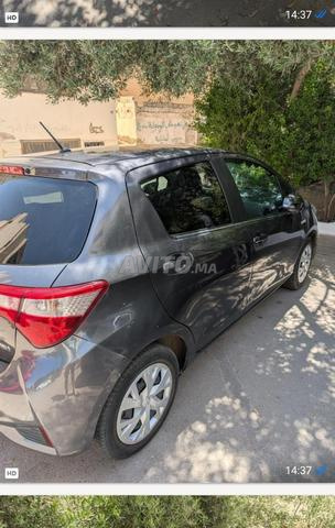 Yaris Hybride Faible kilométrage - 2