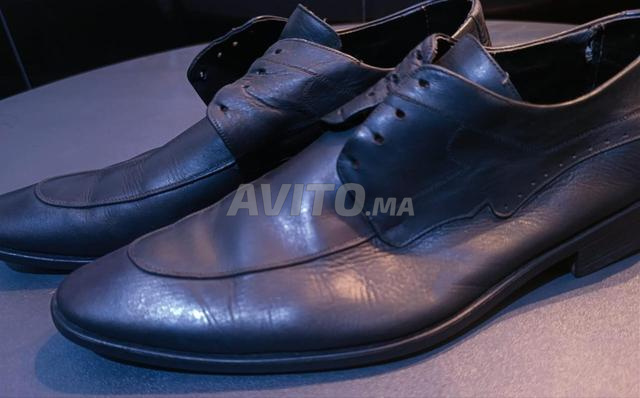 Chaussures en cuir en excellent état - 2