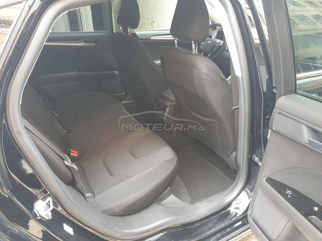 Ford Fusion Diesel Automatique 2018 à Casablanca