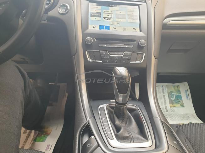 Ford Fusion Diesel Automatique 2018 à Casablanca