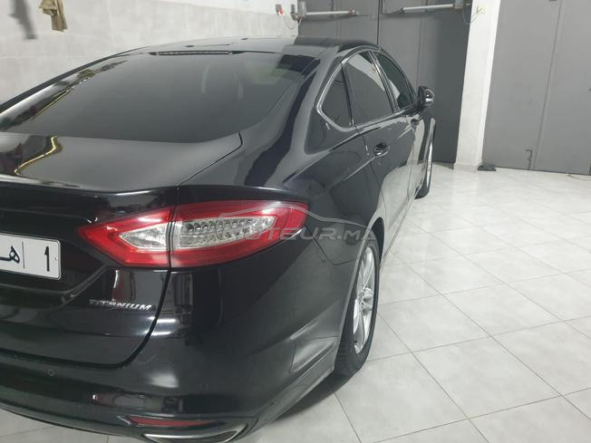 Ford Fusion Diesel Automatique 2018 à Casablanca