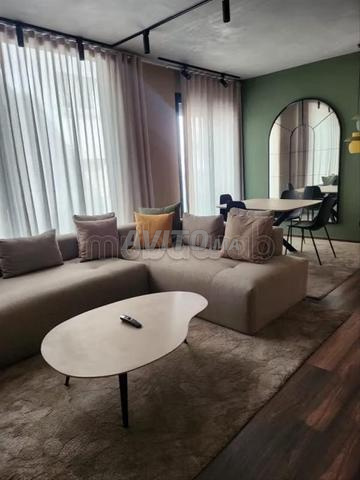Grand Studio meublé à louer 80 m² à Gauthier - 2