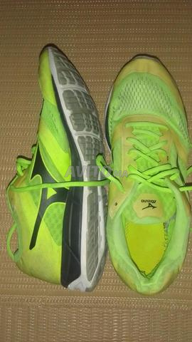 Mizuno Synchro MX taille 43 - 2