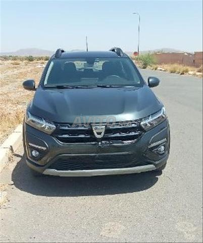 داشيا سانديرو ديزل يدوية 2021 في مراكش - 2