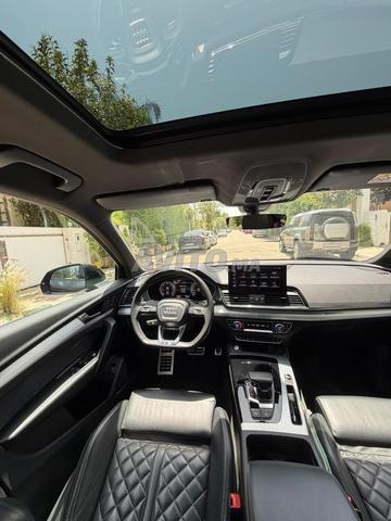 أودي Q5 سبورت باك Sline بلس 204 حصان