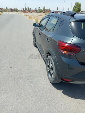 داشيا سانديرو ديزل يدوية 2021 في مراكش