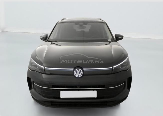 Volkswagen Tiguan Diesel Automatique 2026