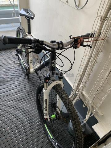 Vélo VTT cadre carbone - 2