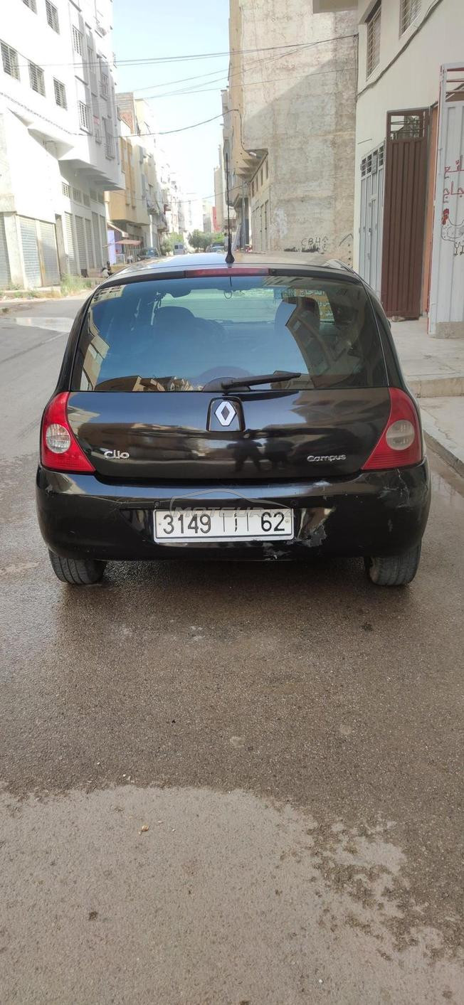 Renault Clio campus Essence  2012 à Fès,kia,i10