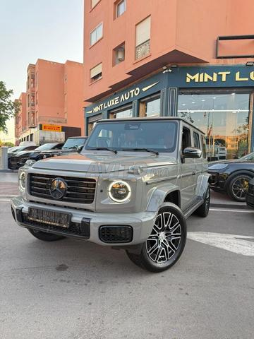 Mercedes Classe G 450d 2025