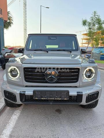 Mercedes Classe G 450d 2025 - 2