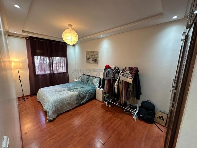 Appartement 87m² Bourgogne, 5min Mosquée Hassan II - 2