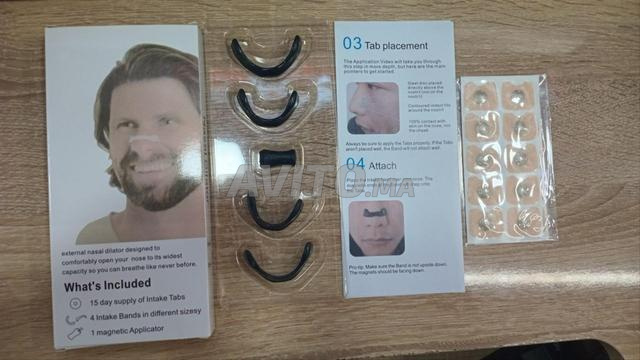 nasal dilator pour les sportif - 2