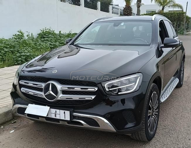 Mercedes-Benz Classe GLC Diesel Automatique 2020