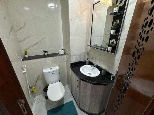 Appartement 87m² Bourgogne, 5min Mosquée Hassan II