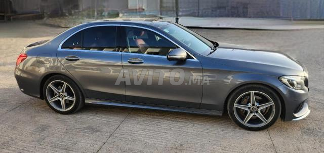Mercedes-Benz Classe C220 2017 - 2