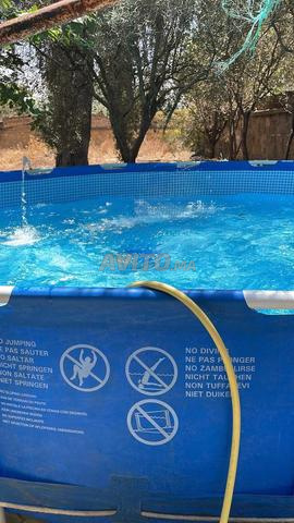 Piscine 4,50m - 2
