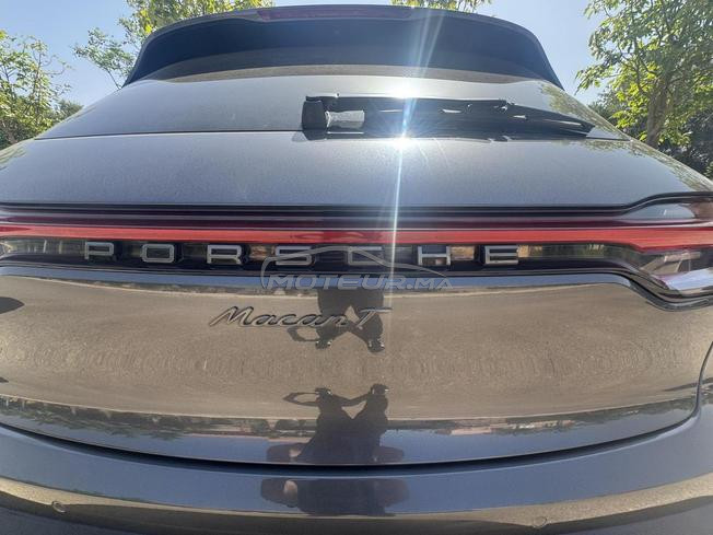 Porsche Macan T – Full Options