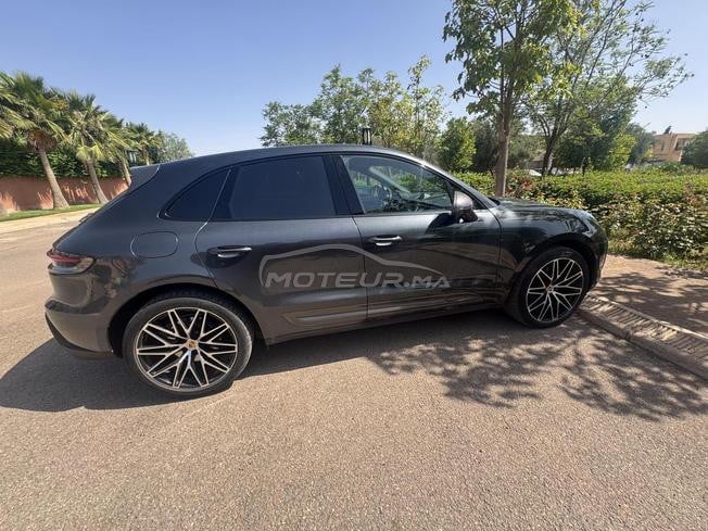 Porsche Macan T – Full Options