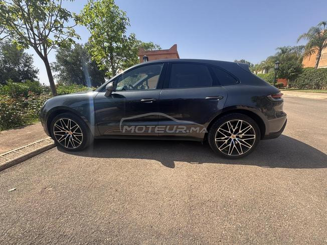 Porsche Macan T – Full Options
