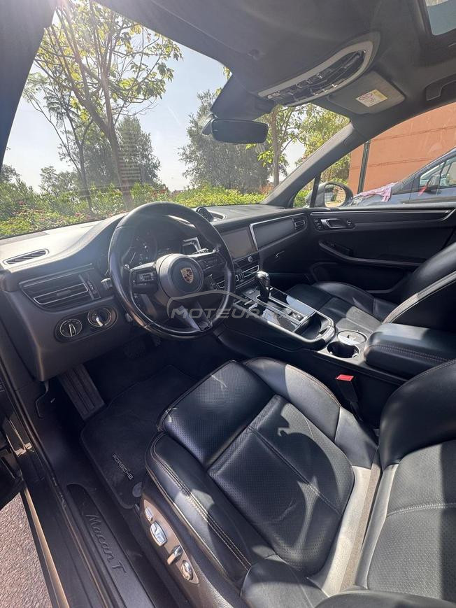 Porsche Macan T – Full Options