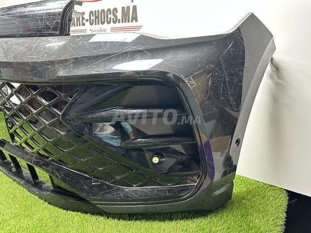 PARE-CHOCS AVANT VOLKSWAGEN TIGUAN R-LINE 2025 - 2
