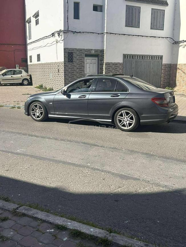 Mercedes-Benz 220 Diesel Automatique Pack Amg 2008