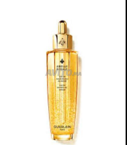 زيت Guerlain abeille royal watery oil المائي