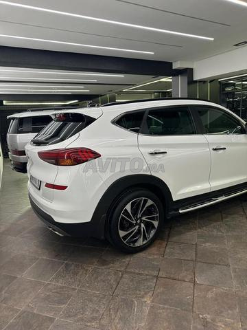 Hyundai Tucson toute option 2.0 4x4 H-trac