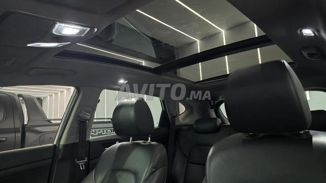 Hyundai Tucson toute option 2.0 4x4 H-trac