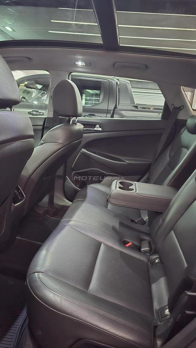 Hyundai tucson toute option 2.0 4x4 H-trac 
