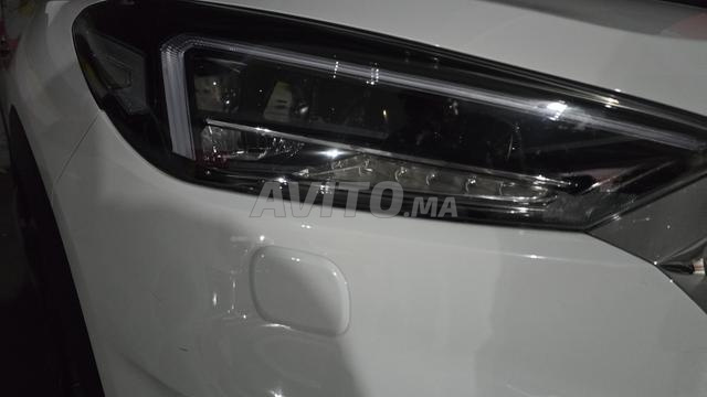 Hyundai Tucson toute option 2.0 4x4 H-trac