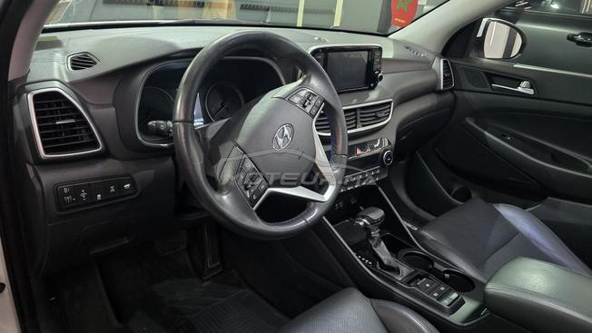Hyundai tucson toute option 2.0 4x4 H-trac 