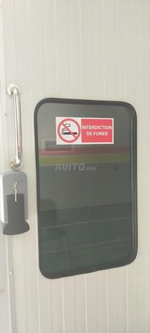 Cabine de peinture automobile - 2