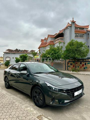 Hyundai Accent Hybride Automatique 2023 à Tanger - 2