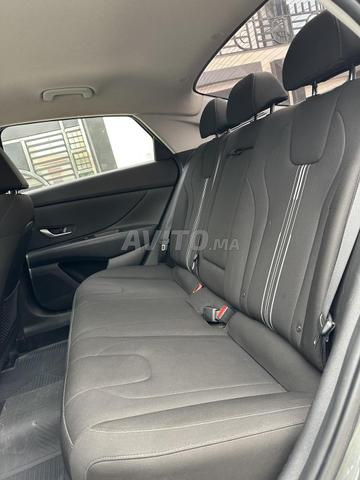 Hyundai Accent Hybride Automatique 2023 à Tanger