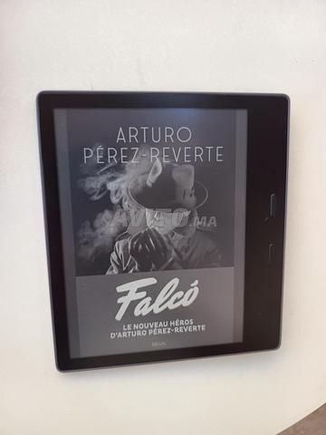 Kindle Oasis 9ème génération (8Go) - 2