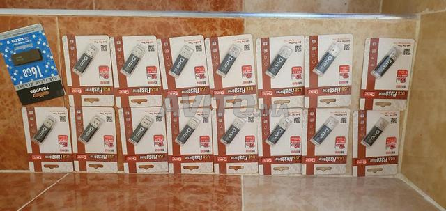 Clé USB 8Go 16Go 32Go 64Go - 2
