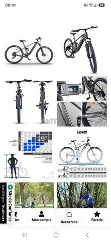 Vélo électrique Urban Bike neuf - 2