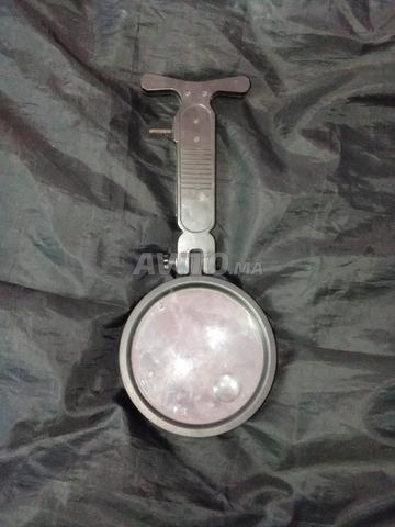 Loupe pliable avec éclairage LED - 2